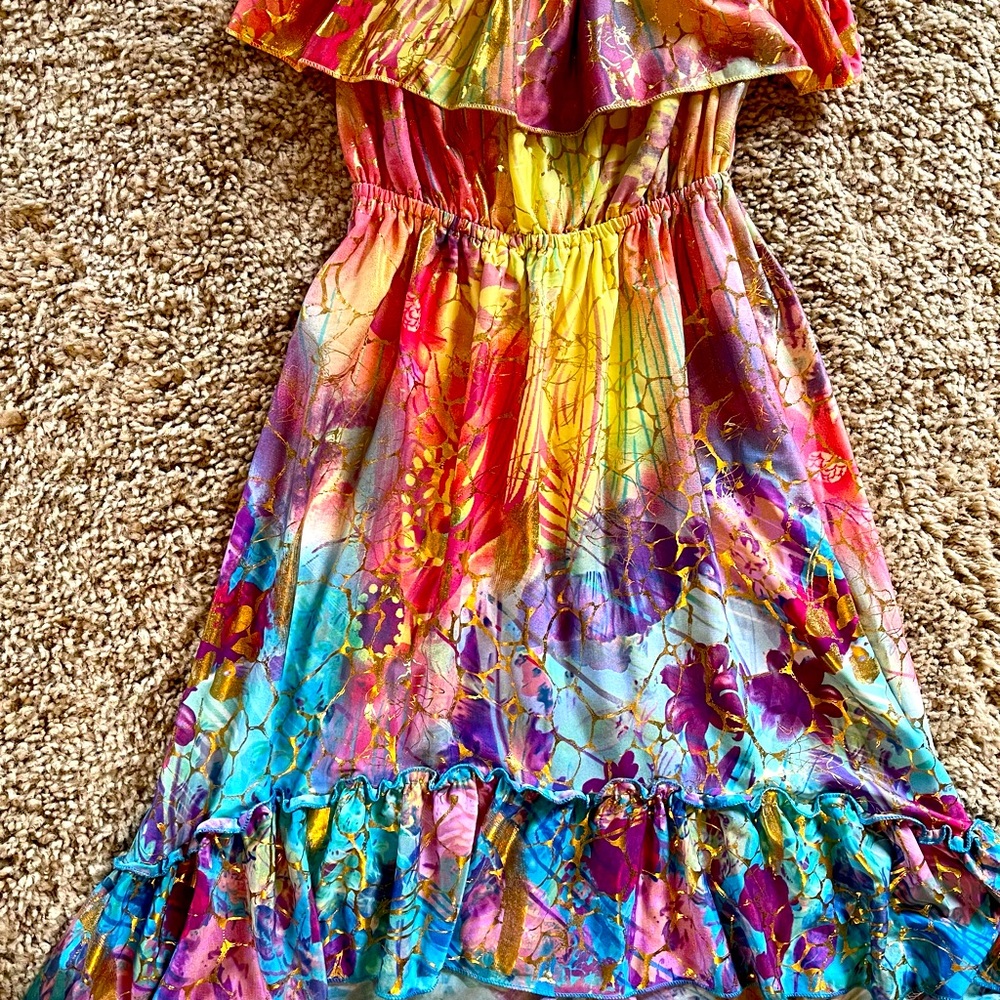 Sun dress